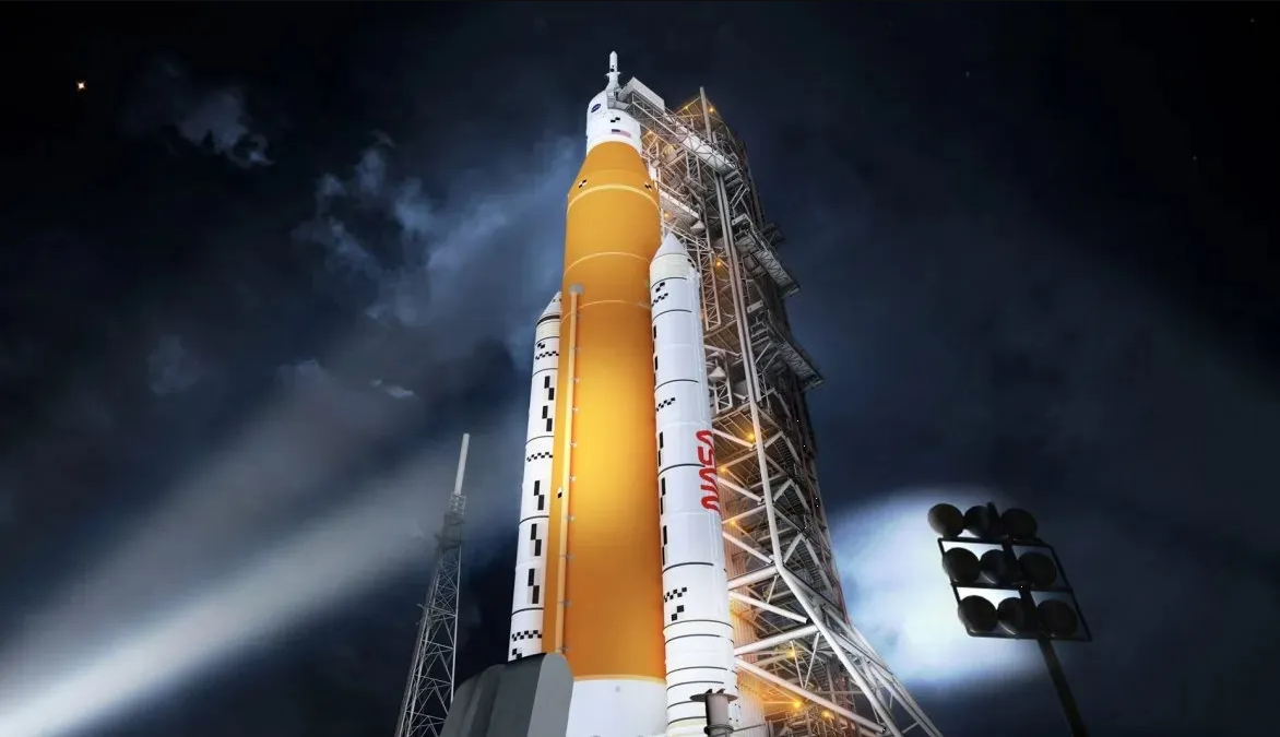 NASA retrasa nuevamente el lanzamiento de Artemis I 