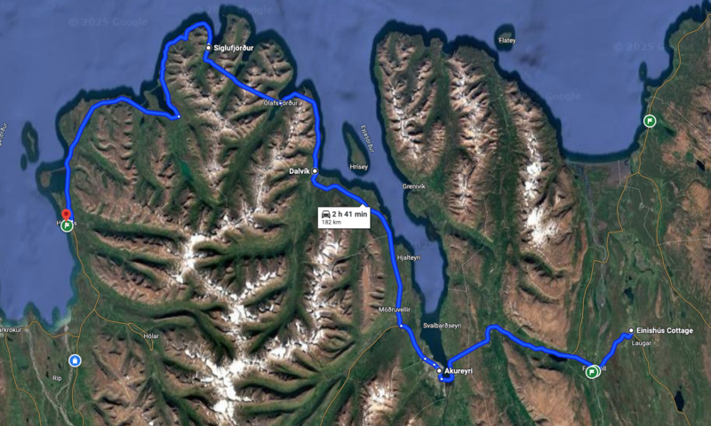 10/07/2025 AKUREYRI, DALVIK, SIGLUFJÖRDUR, HOFSÓS Y SU ESPECTACULAR PISCINA - 2º Viaje a la Tierra del Hielo y Fuego de 21 días (en construcción, con videos) (1)