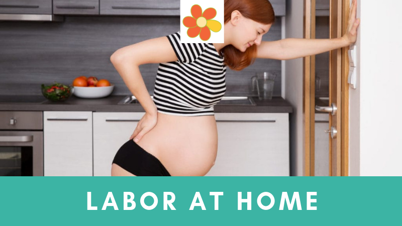 Tip 7: How to have a successful VBAC. Labor at home