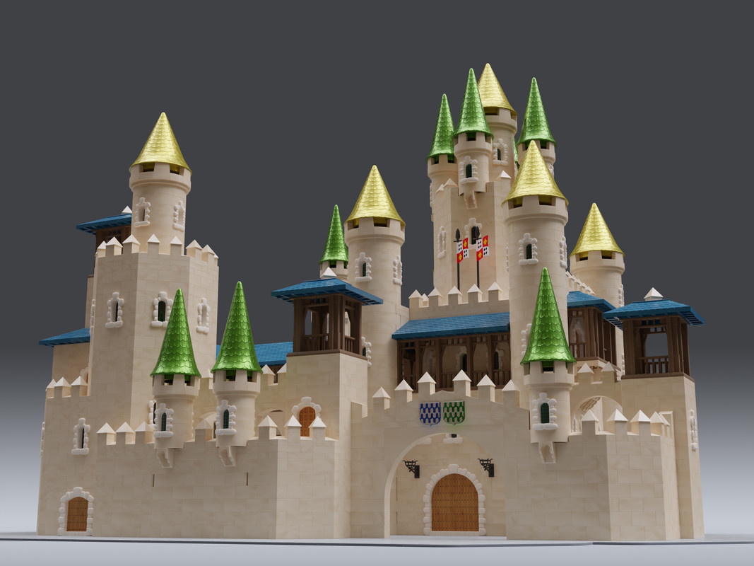 Cerulean Alcazar 12