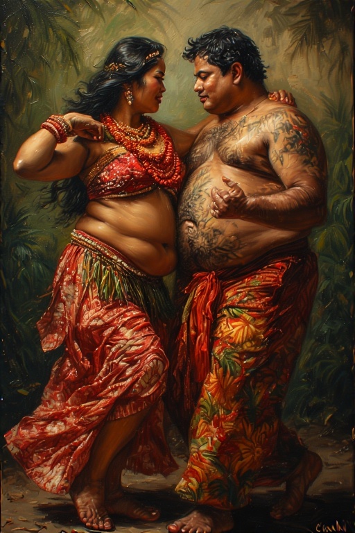 PHawaiian-slightly-plump-coupl-4