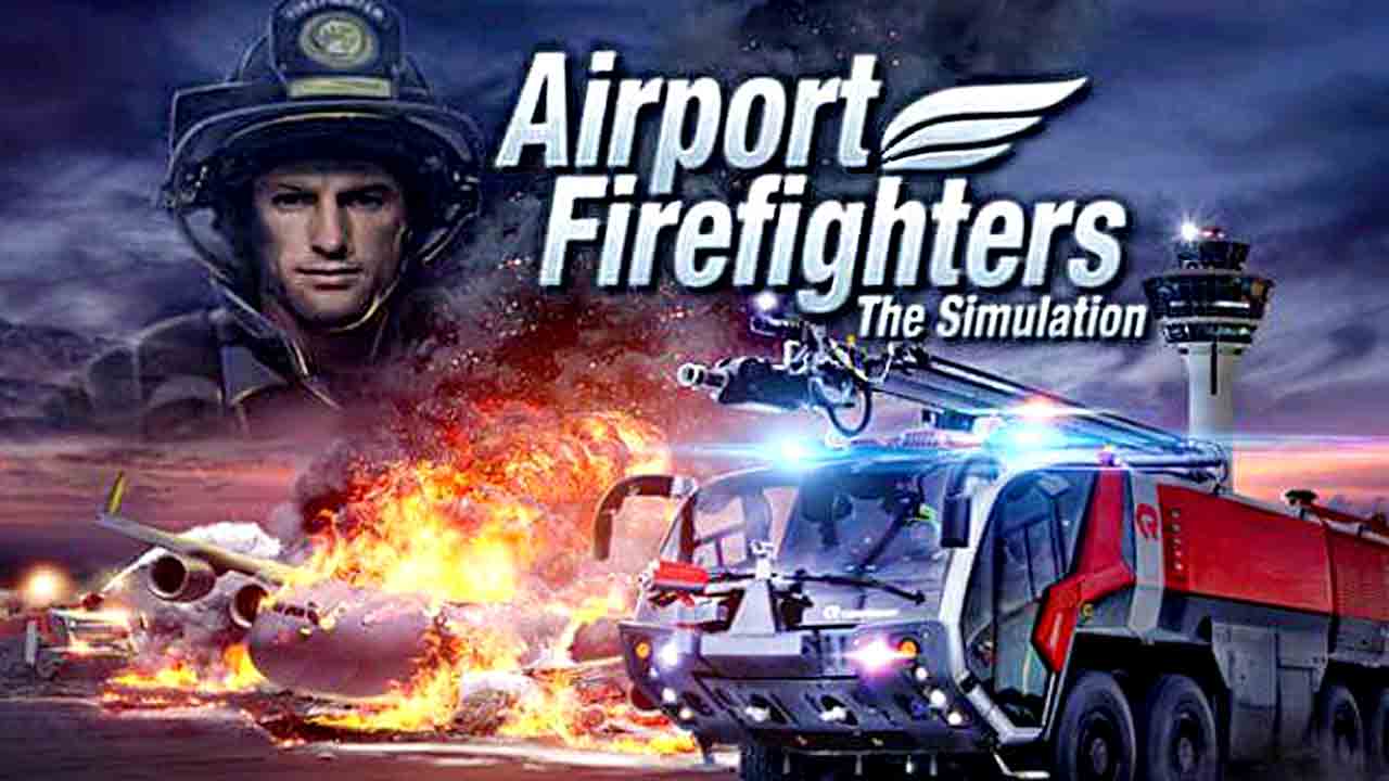 Airport Firefighters – The Simulation Free Download