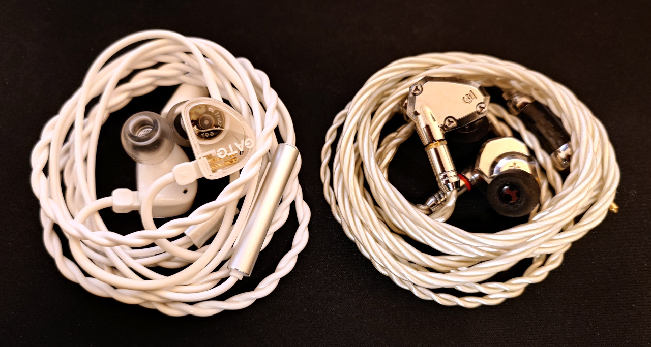 Truthear Gate and Campfire Audio Andromeda S Comparison