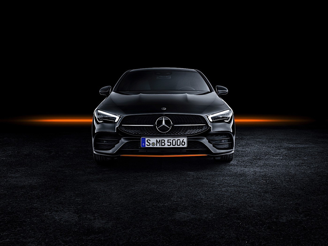 2020 Mercedes-Benz CLA Coupé (37)