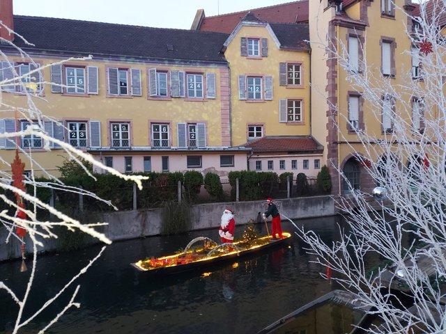 Puente de la Inmaculada 2022 en Alsacia - Blogs de Francia - ALSACIA EN NAVIDAD VISITANDO EL CASTILLO DE ALSACIA, COLMAR Y ESTRASBURGO. (24)