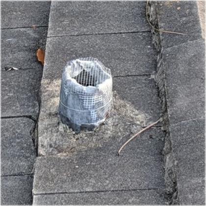 Changing out a 80 year old 4