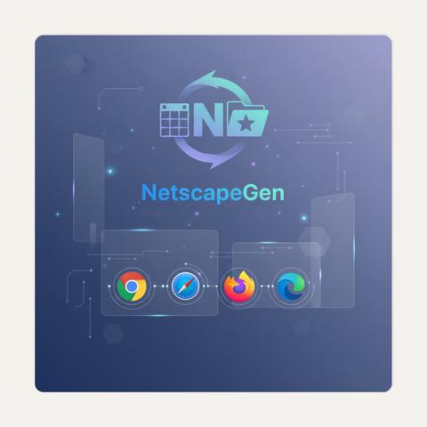 NetscapeGen Project