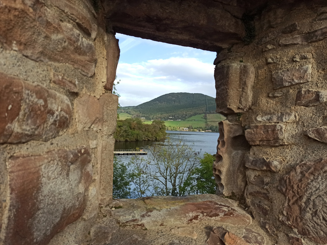 Edimburgo - Highlands - Isla de Skye (8 días) - Blogs de Reino Unido - Día 4. Inverness-Loch Ness-Urquhart-Kyle of Lochalsh-Roag (176 kms.) (5)