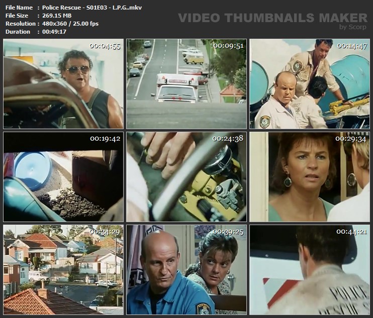 Police Rescue - S01E03 - L.P.G..mkv