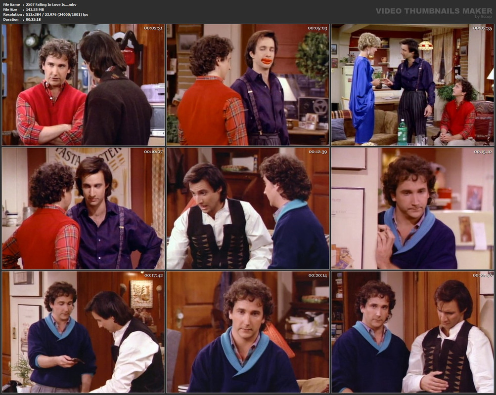 2X07 Falling In Love Is....mkv