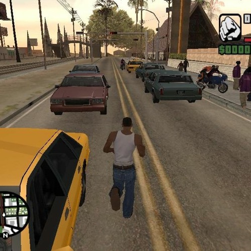 GTA: San Andreas Mobile cover image