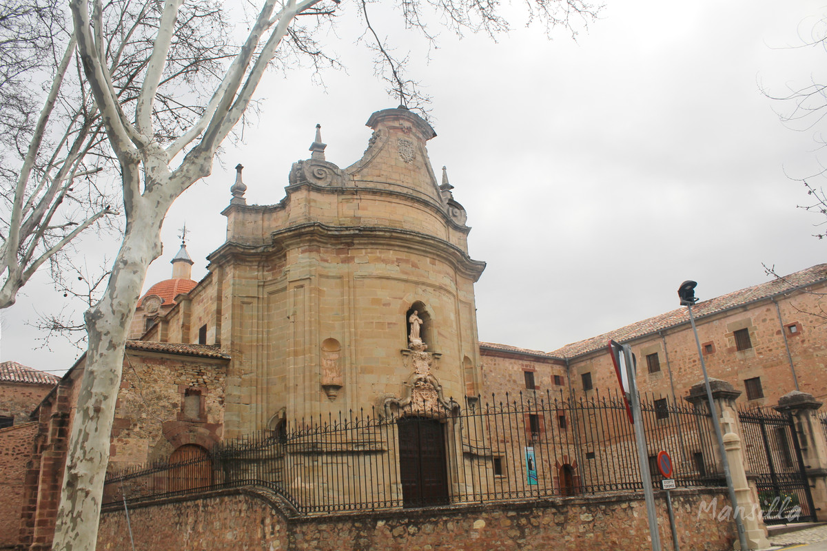 Convento de las Ursulinas- Siguenza