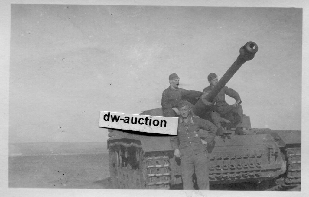 Sturmgeschütz Abt. 190 , Stug Langrohr mit Besat