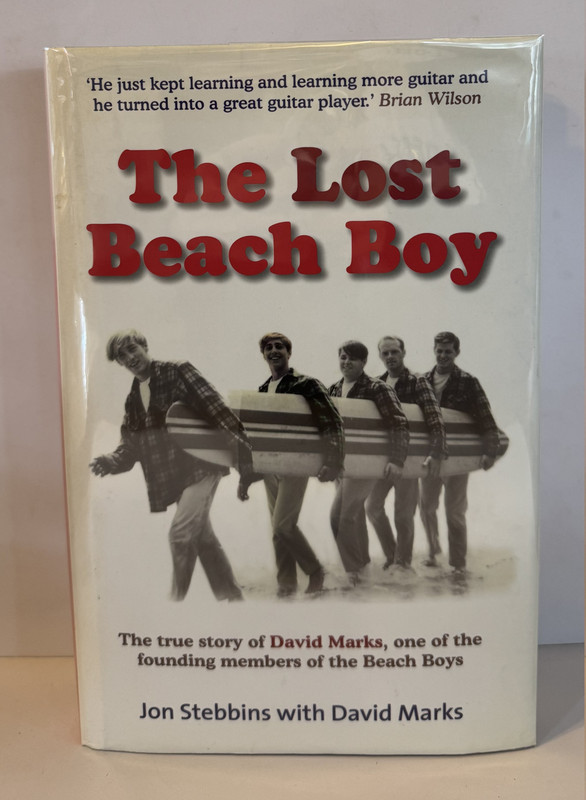 The Lost Beach Boy