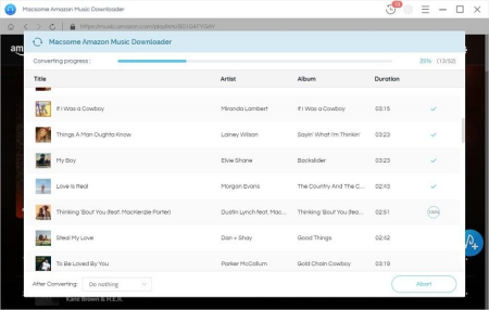 Macsome Amazon Music Downloader 2.6.0 Multilingual