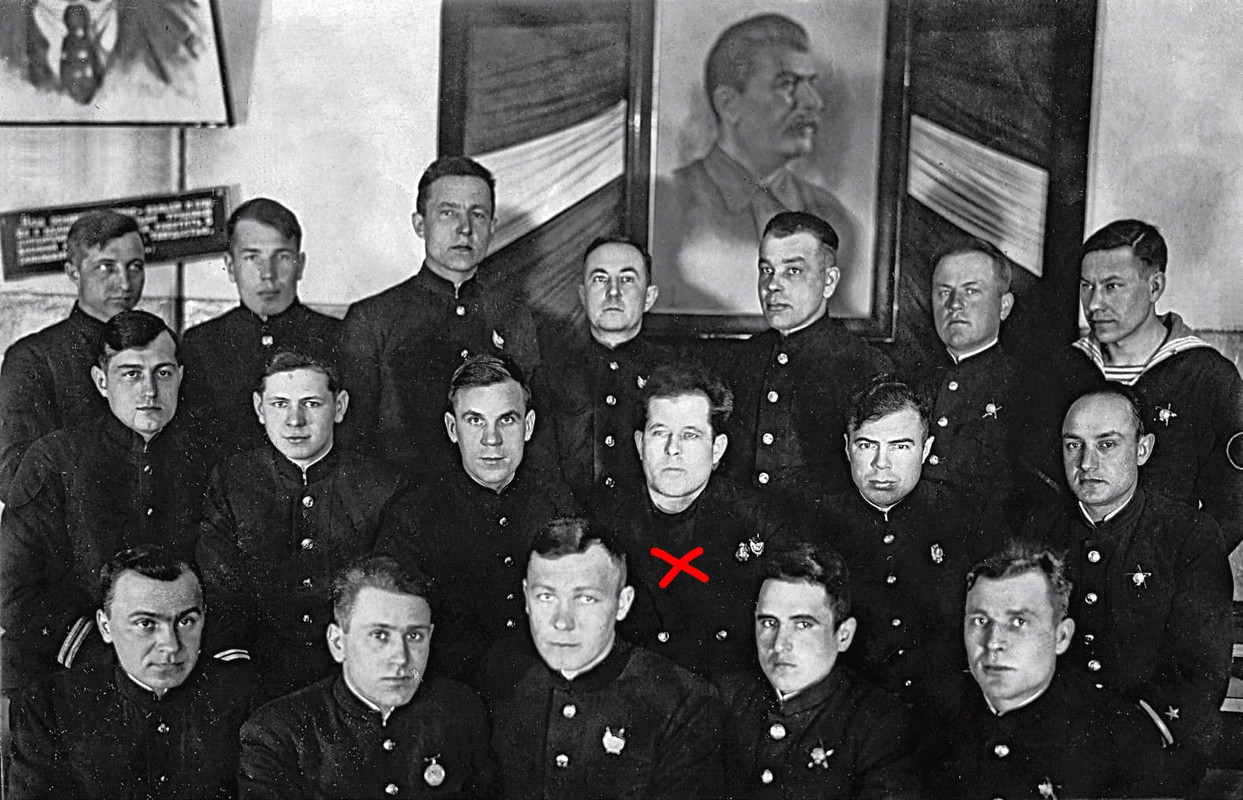 Магомед Имадутдинович Гаджиев, последняя прижизненная фотография.