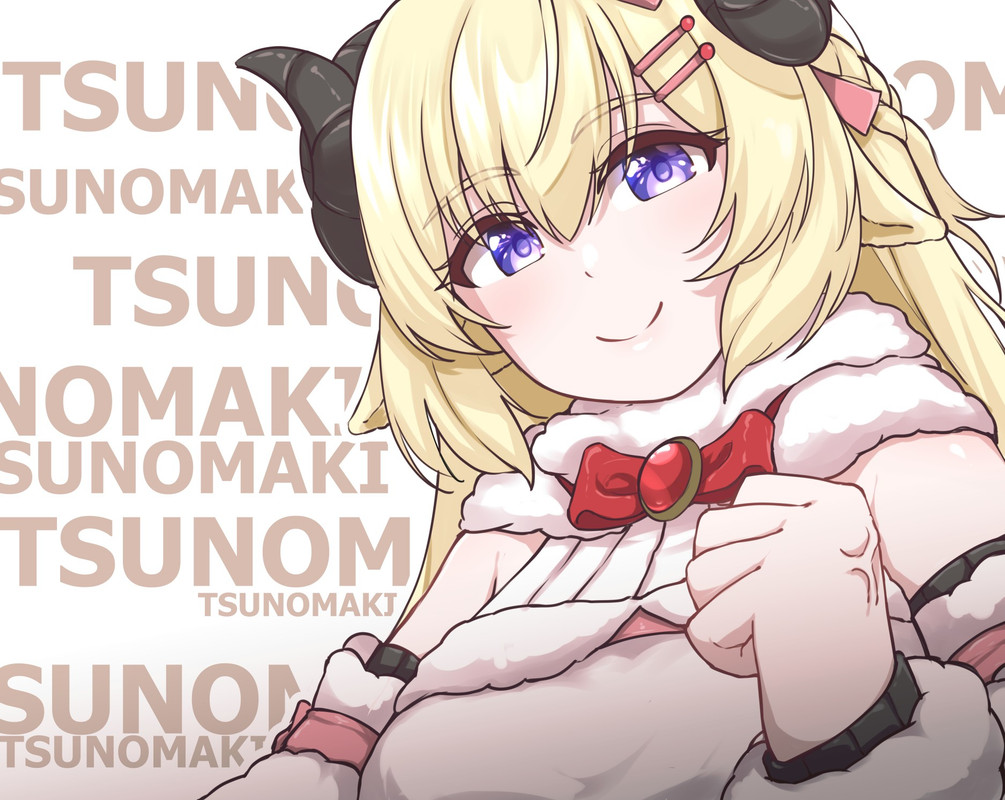 200Safebooru _ tsunomaki_watame
