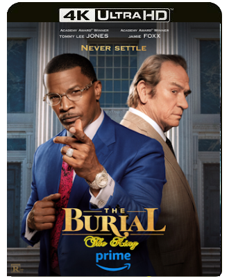 The Burial - Il caso O'Keefe (2023) WEB-DL 2160p H265 HDR E-AC3+AC3 ITA ENG