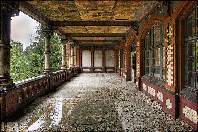 Hospital Beelitz-Heilstätten