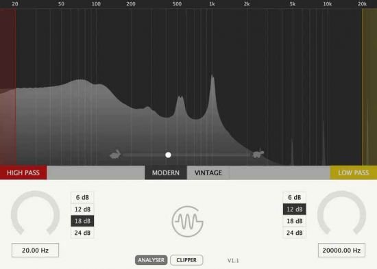 Gowans Audio GowansFilters v1.21