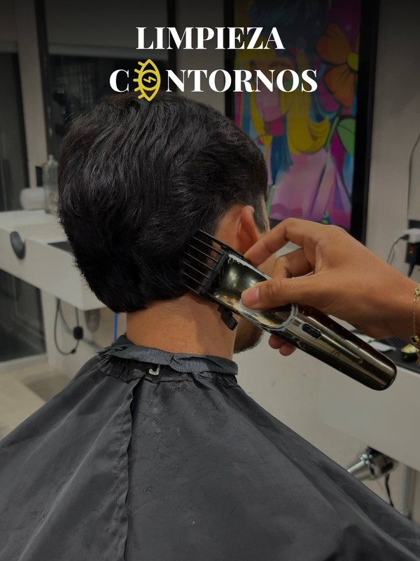 Limpieza de Contornos
