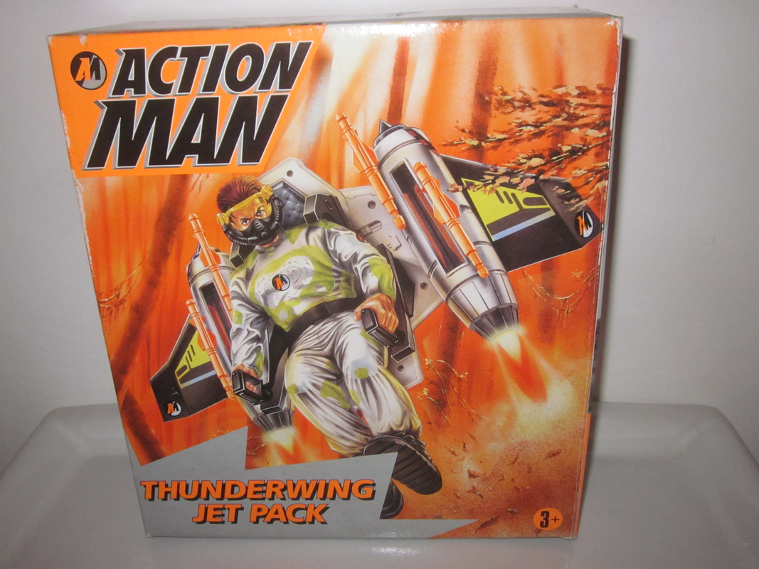 My modern Action Man collection.  IMG-4885