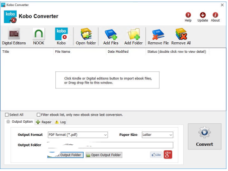 Kobo Converter 3.20.1012.394