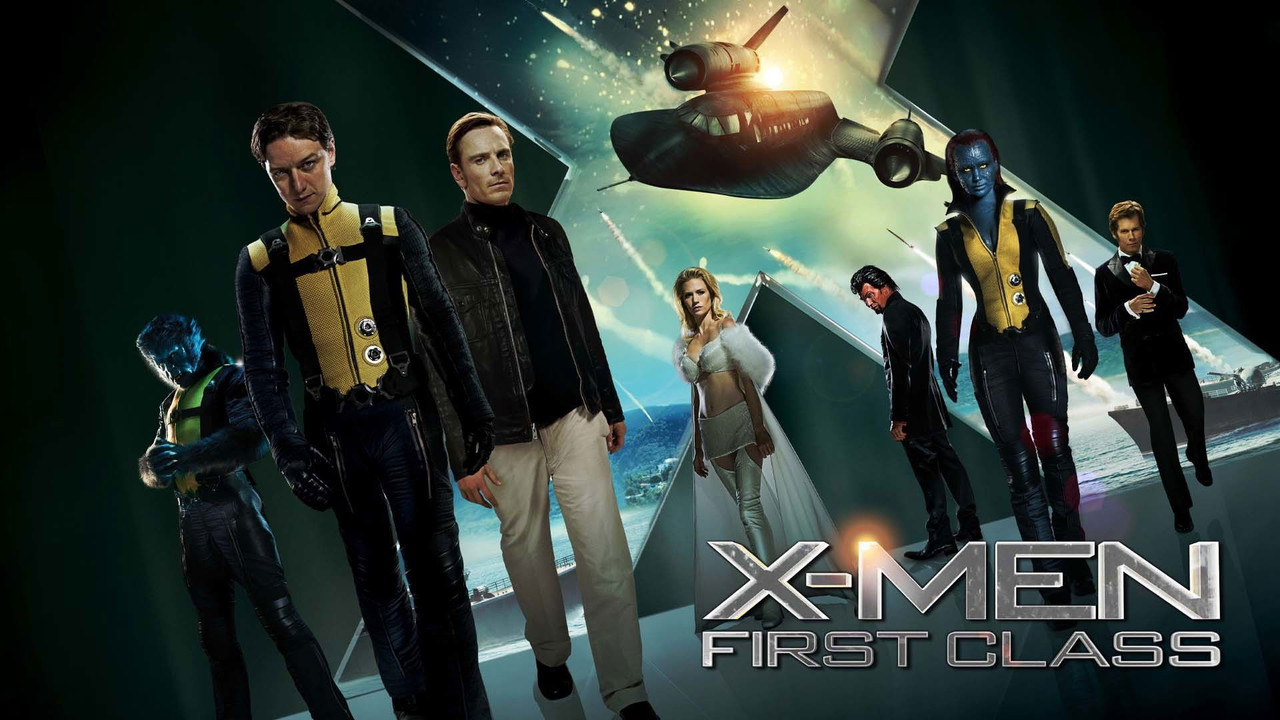 X-Men: First Class (2011) [Hindi-English]