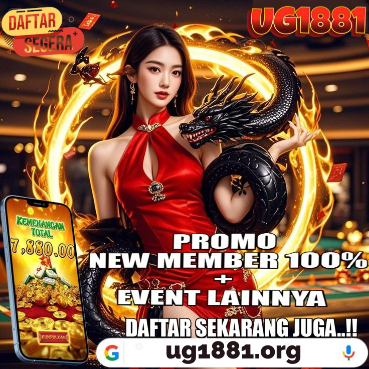 UG1881> Situs Slot Pulsa Gacor Tanpa Potongan Terbaru 2025