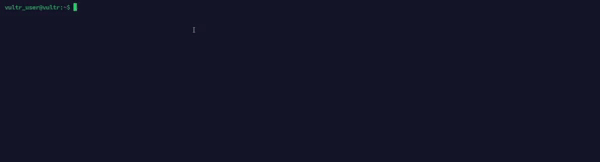 monitor until process ID terminates