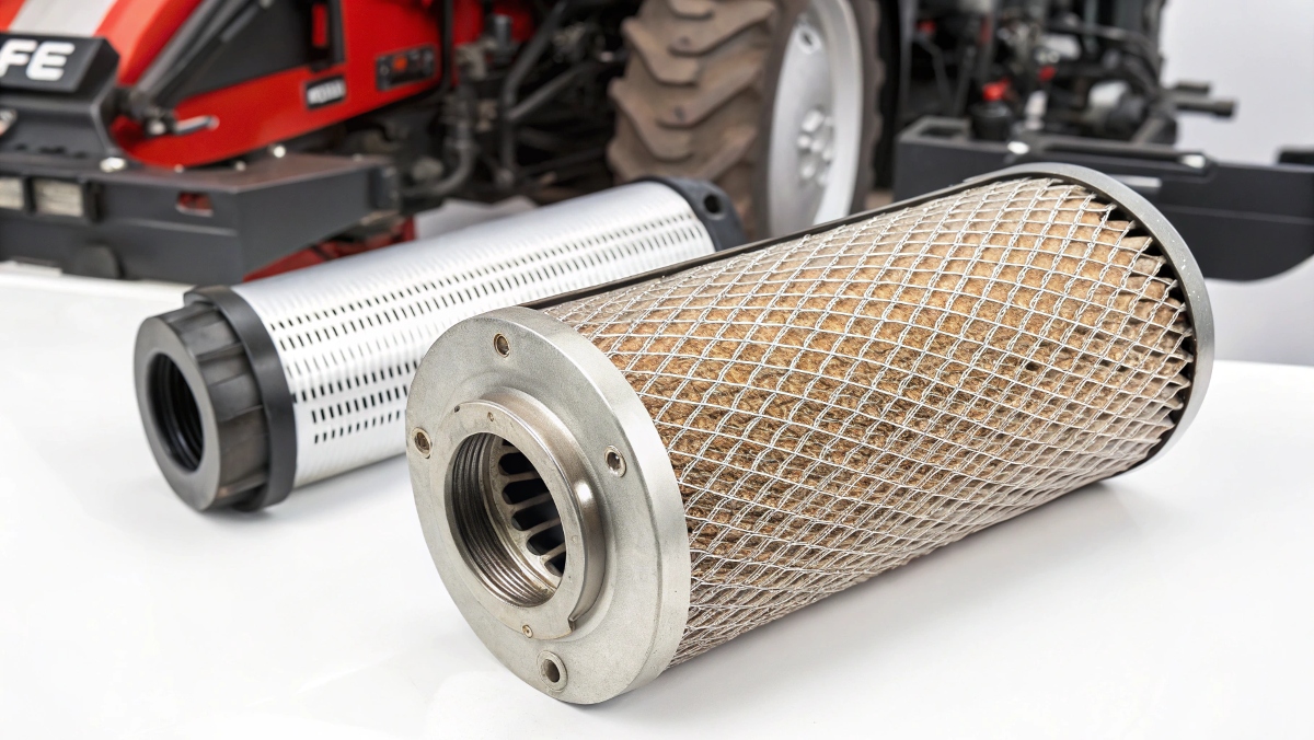 фильтры для тракторов