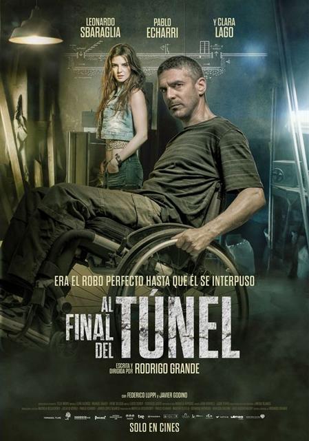 LA PELÍCULA “AL FINAL DEL TÚNEL”, CON LEONARDO SBARAGLIA Y CLARA LAGO, DA LA SORPRESA EN LOS CINES CHINOS