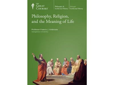 Philosophy, Religion, and the Meaning of Life