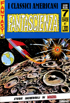 I Classici Americani Fantascienza 7 (1991)