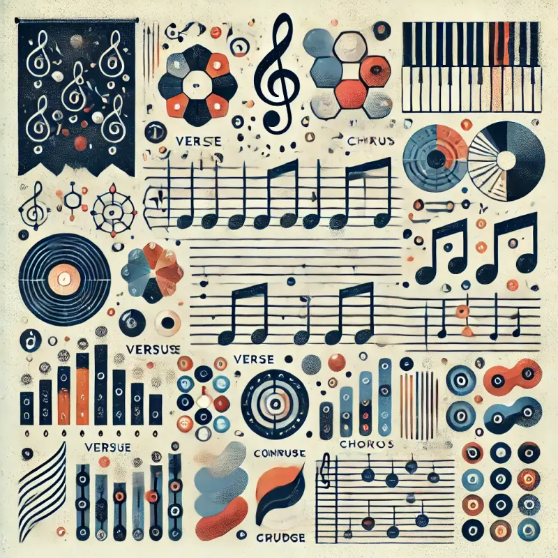 Fundamental musical forms—binary, ternary, rondo, and more. Discover how these forms shape song structure and enhance musical storytelling.