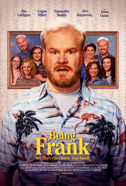 Podwójne życie Franka / Being Frank (2018) PL | 360p | 480p | 720p | AC3.WEB-DL.XviD-GR4PE | DD2.0 | Lektor PL