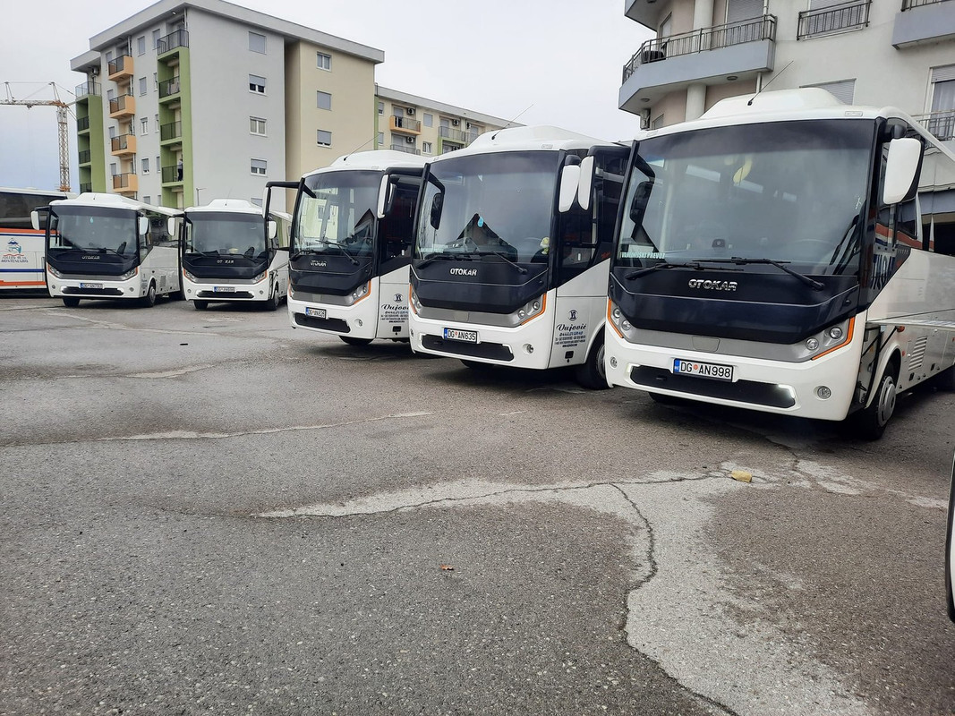 Otokar Sultan Mega x5