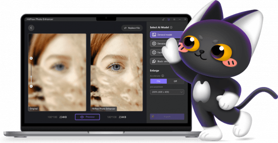 HitPaw Photo Enhancer 2.2.3.2 Multilingual