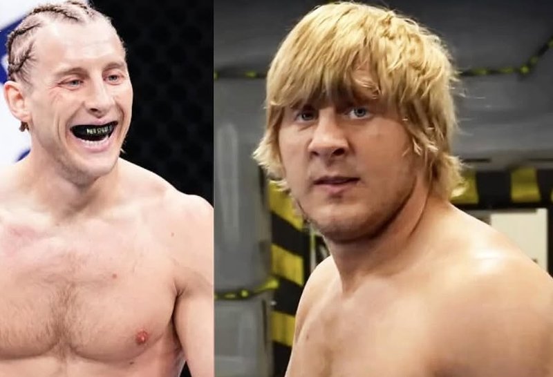 Пади Пимблет качи близо 20 кг. след UFC 314
