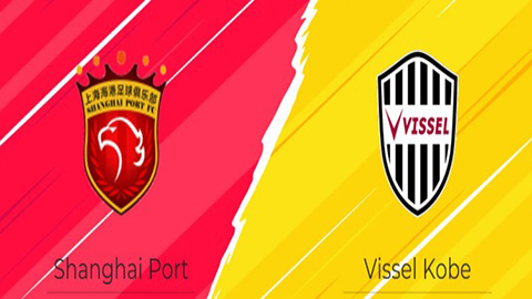 Soi kèo tài xỉu, phạt góc trận Shanghai Port vs Vissel Kobe, 19h15 ngày 17/09