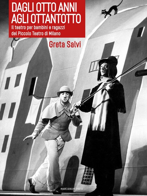 Greta Salvi - Dagli otto anni agli ottantotto (2020)
