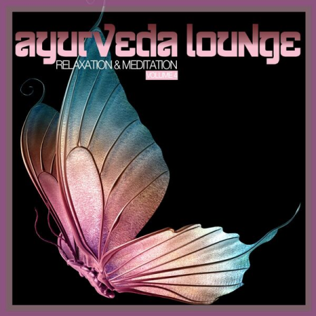 VA - Ayurveda Lounge (Relaxation & Meditation) Vol 4 (2022)