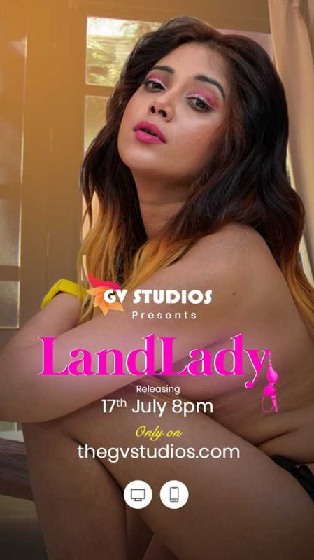 18+ LandLady (2020) S01E04 Hindi Web Series 720p HDRip 200MB Download