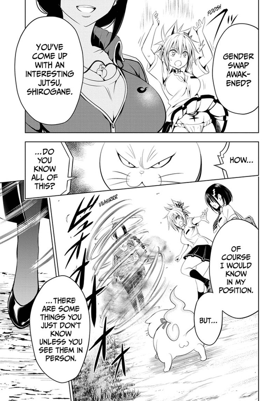 Ayakashi TriangleChap42-4