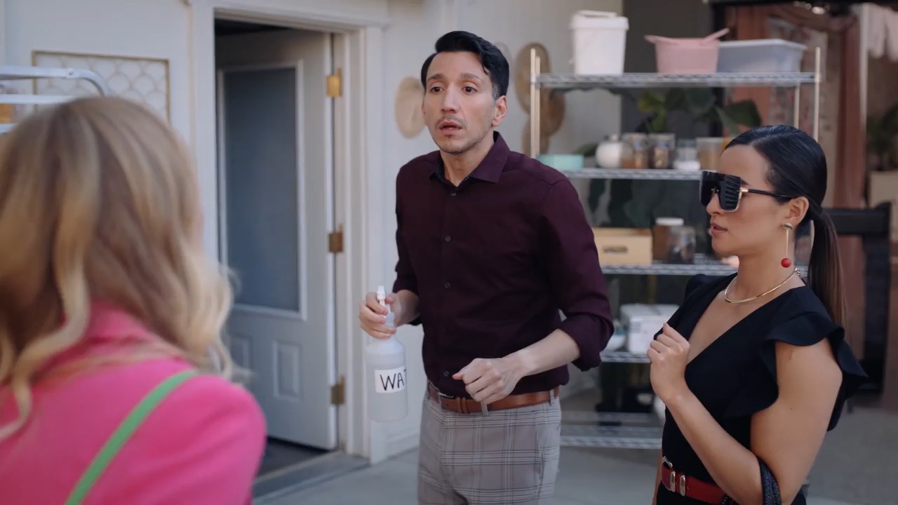 The Proposal Spot 2023 WebRip [Hindi + Tamil + Telugu + English] 480p, 720p ESub Screenshot