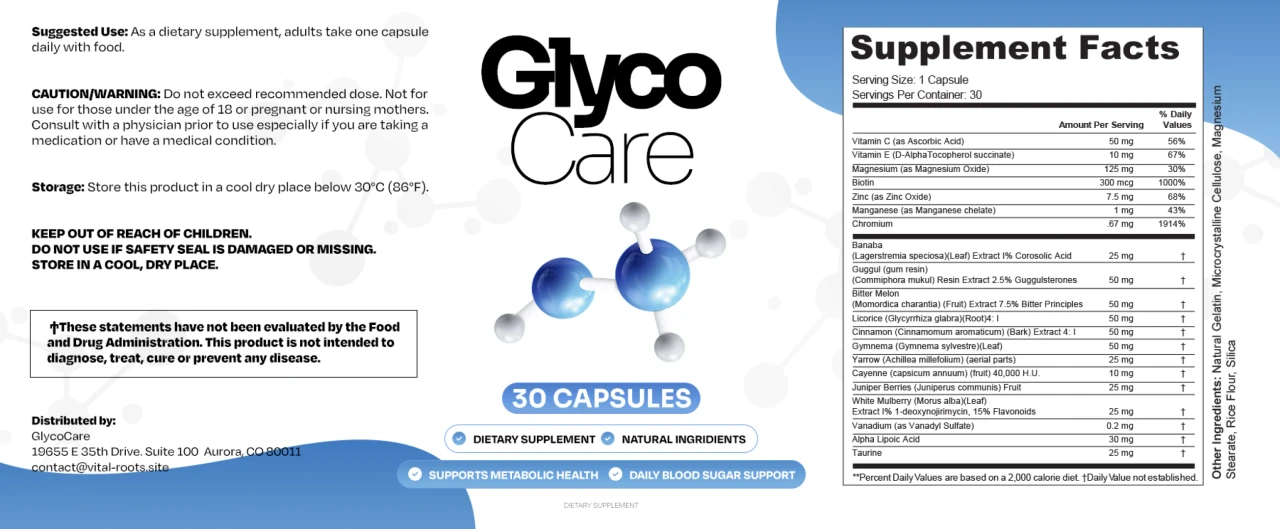 Glyco Care