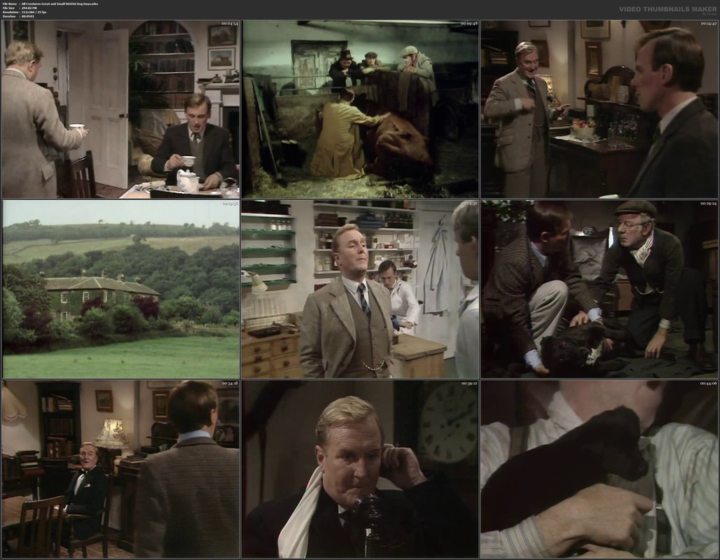 All Creatures Great and Small S01E02 Dog Days.mkv