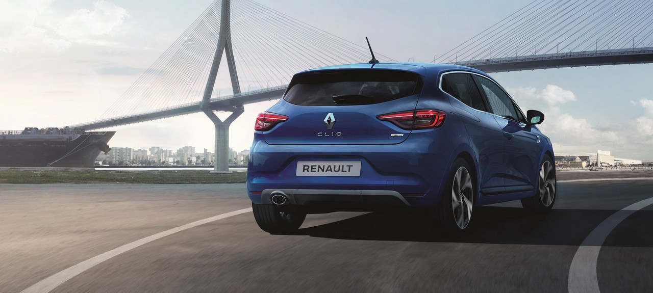 2019 Renault Clio (23)