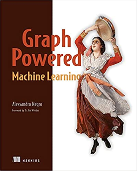 Graph-Powered Machine Learning, Video Edition