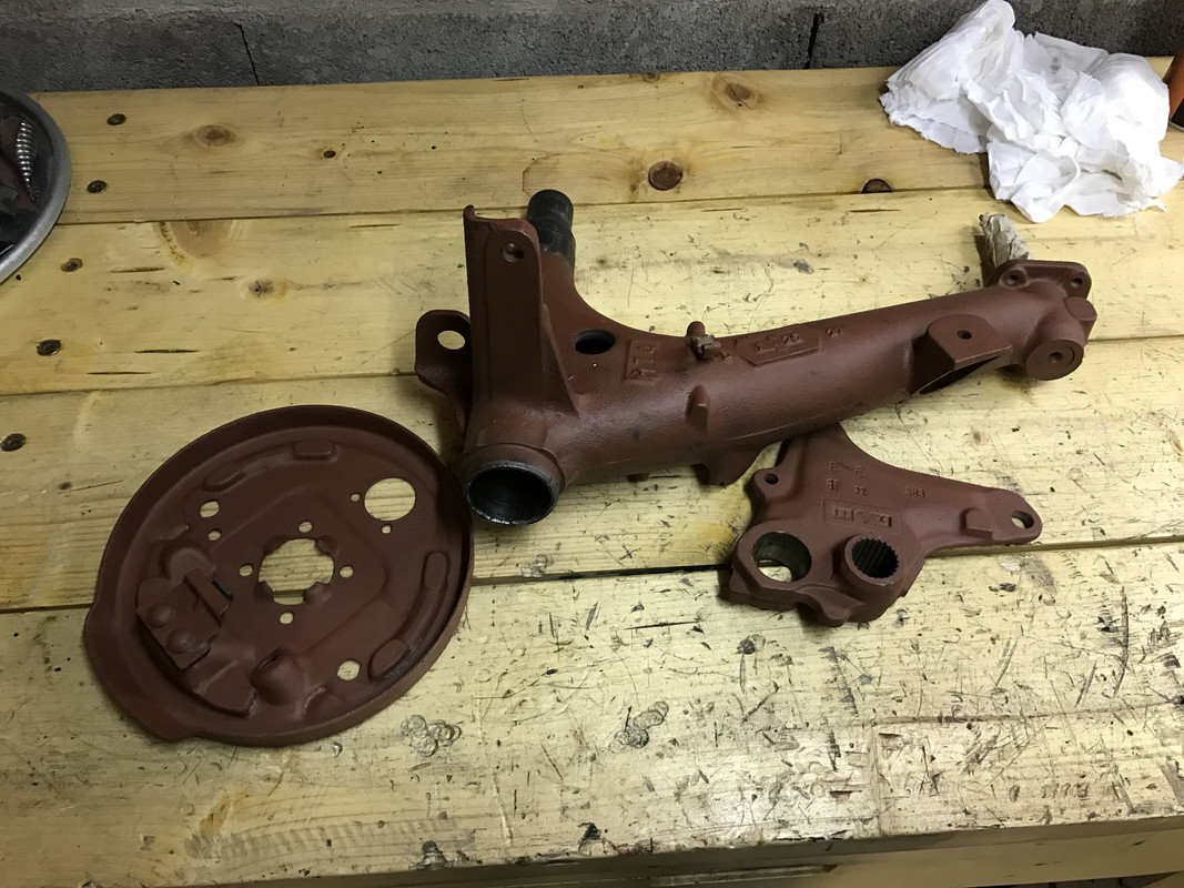 Restauration 4L (1047)